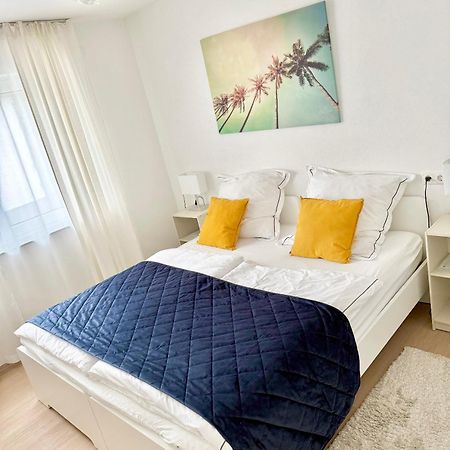 Strahlende Erdgeschoss-Wohnung Im Neubau Naehe Legoland อิคเนนเฮาเซน ภายนอก รูปภาพ